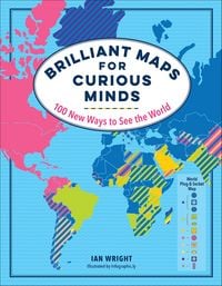Produktbild: Brilliant Maps for Curious Minds