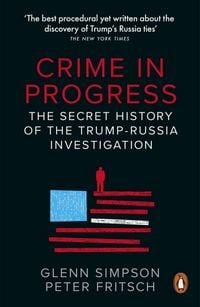 Produktbild: Crime in Progress