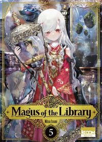 Produktbild: Magus of the library. Tome 5