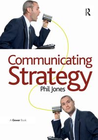 Produktbild: Communicating Strategy