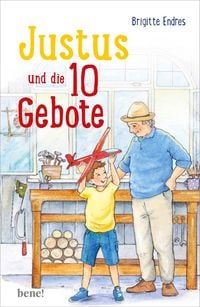 Produktbild: Justus und die 10 Gebote