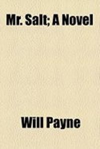 Produktbild: Mr. Salt; A Novel