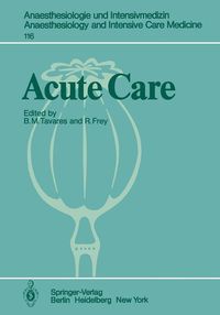 Produktbild: Acute Care