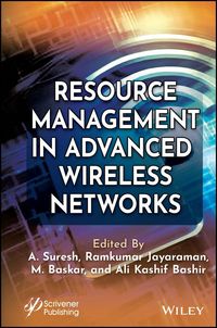 Produktbild: Resource Management in Advanced Wireless Networks