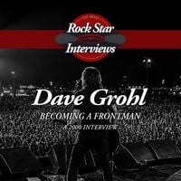 Produktbild: Dave Grohl: Becoming a Frontman