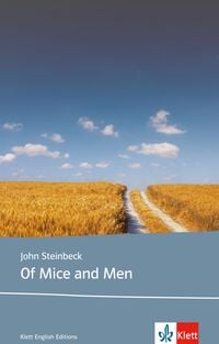 Bild vom Artikel Of Mice and Men vom Autor John Steinbeck