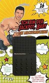 Bild vom Artikel Ich bin der Jackpot, Baby – die Machomaschine vom Autor 