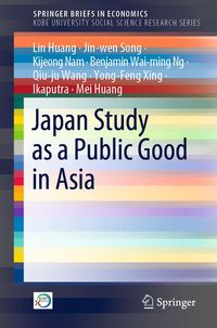 Produktbild: Japan Study as a Public Good in Asia
