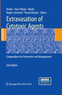 Produktbild: Extravasation of Cytotoxic Agents