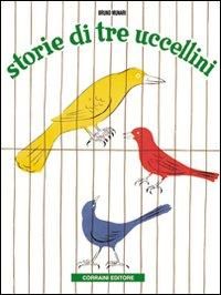 Produktbild: Storie di tre uccellini