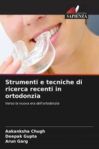 Produktbild: Strumenti e tecniche di ricerca recenti in ortodonzia