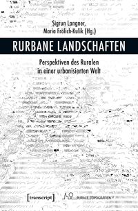 Produktbild: Rurbane Landschaften
