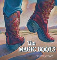Produktbild: Emerson, S: Magic Boots, Paperback