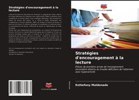 Produktbild: Strat&eacute;gies d'encouragement &agrave; la lecture