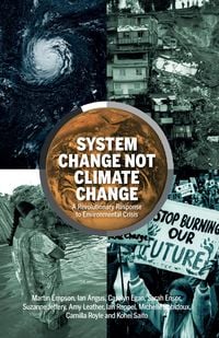 Produktbild: System Change Not Climate Change