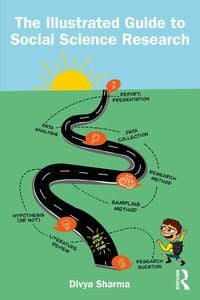 Produktbild: The Illustrated Guide to Social Science Research