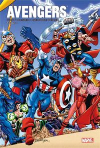 Produktbild: Avengers. Tome 1