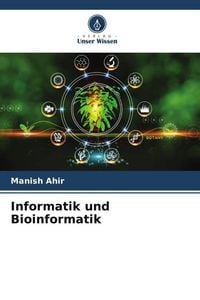 Produktbild: Informatik und Bioinformatik