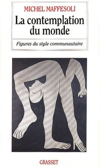 Produktbild: La contemplation du monde