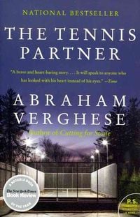 Bild vom Artikel The Tennis Partner vom Autor Abraham Verghese