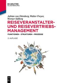 Produktbild: Reiseveranstalter- und Reisevertriebs-Management