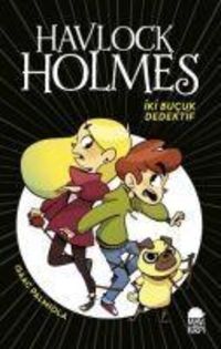 Produktbild: Havlock Holmes Iki Bucuk Dedektif Ciltli