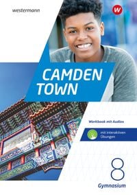 Produktbild: Camden Town - Allgemeine Ausgabe 2020 f&uuml;r Gymnasien