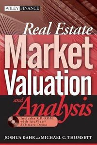 Produktbild: Real Estate Market Valuation and Analysis