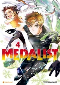 Produktbild: Medalist - Band 4