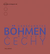 Produktbild: Unbekanntes B&ouml;hmen