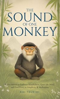 Produktbild: The Sound of One Monkey - 33 Zen Stories