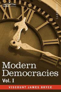 Produktbild: Modern Democracies - In Two Volumes, Vol. I