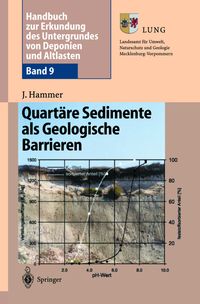 Bild vom Artikel Handbuch zur Erkundung des Untergrundes von Deponien und Altlasten vom Autor Jörg Hammer
