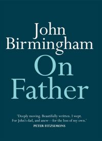 Produktbild: Birmingham, J: On Father