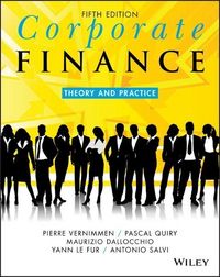 Produktbild: Corporate Finance