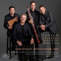 Produktbild: Uncommon Concertos