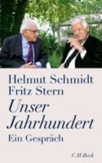 Bild vom Artikel Unser Jahrhundert vom Autor Helmut Schmidt