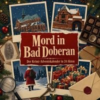 Produktbild: Mord in Bad Doberan