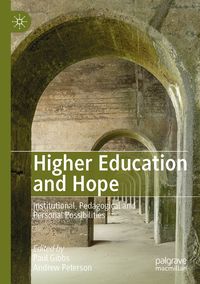 Produktbild: Higher Education and Hope