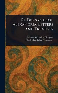 Produktbild: St. Dionysius of Alexandria