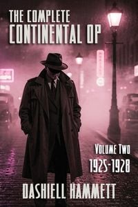 Produktbild: The Complete Continental Op