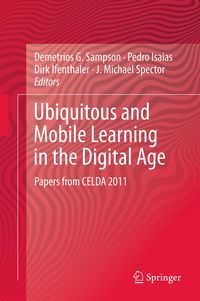 Produktbild: Ubiquitous and Mobile Learning in the Digital Age
