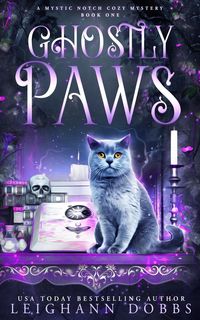 Produktbild: Ghostly Paws