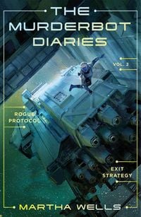 Produktbild: The Murderbot Diaries. Vol. 2