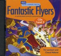 Produktbild: Delta Young Learners English - Fantastic Flyers Class Audio