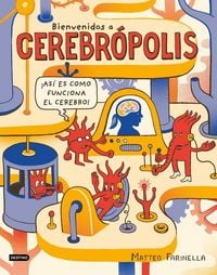 Produktbild: Bienvenidos a Cerebr&oacute;polis