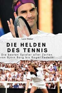 Produktbild: Die Helden des Tennis