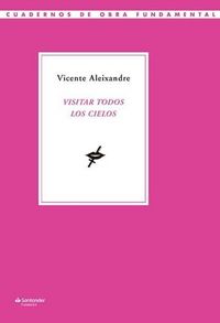 Produktbild: Visitar todos los cielos : cartas a Gregorio Prieto, 1924-1981