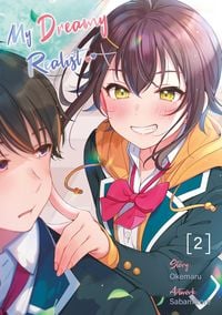 Produktbild: My Dreamy Realist - Band 02 (deutsche Ausgabe)