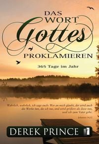 Produktbild: Das Wort Gottes Proklamieren